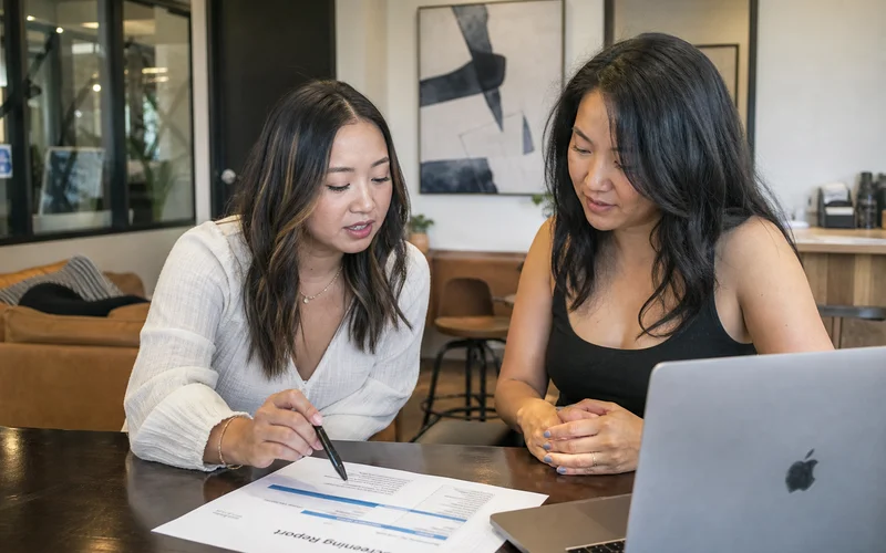 Fort Worth Second Chance Apartments locator reviewing tenant screening report for broken lease approval