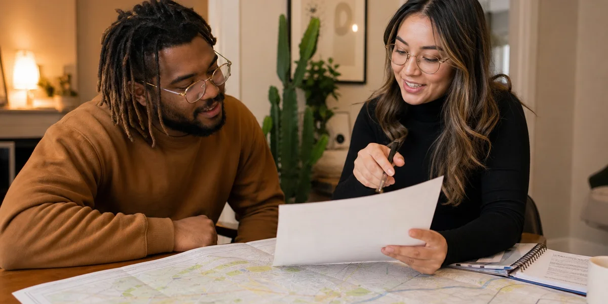 Fort Worth Second Chance Apartments locator reviewing credit approval paths with a renter in Tarrant County